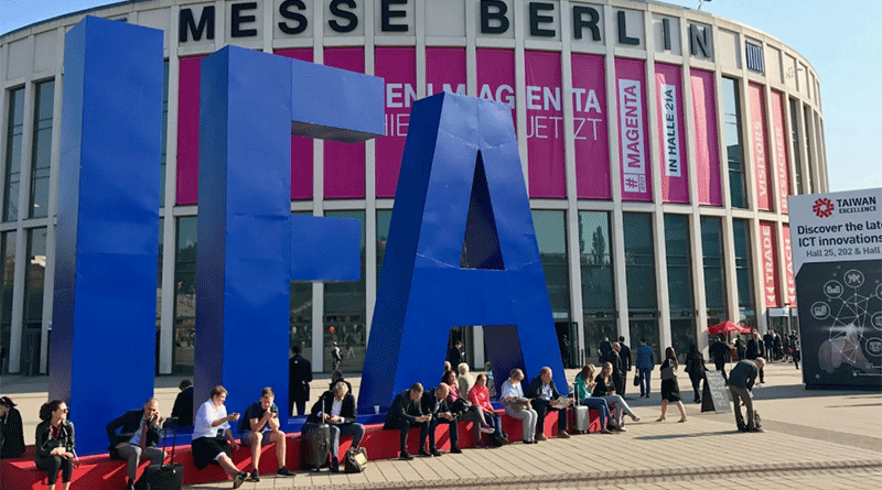 Beberapa Produk Baru Menarik yang Dipamerkan di IFA 2018