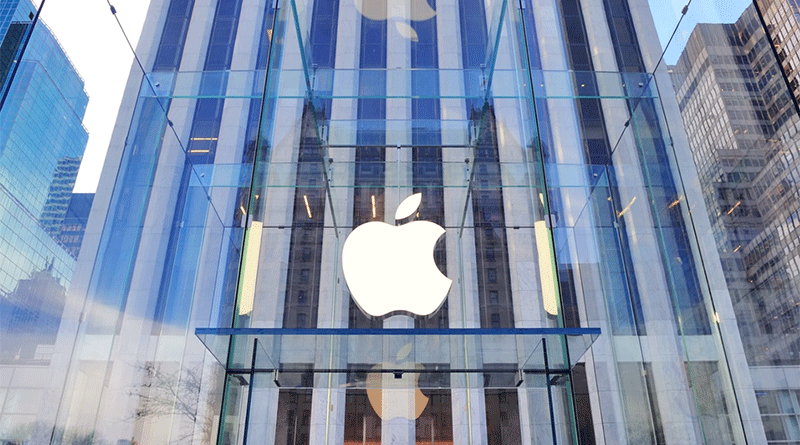 Ujicoba di Jalan Umum, Mobil Tanpa Awak Apple Alami Kecelakaan