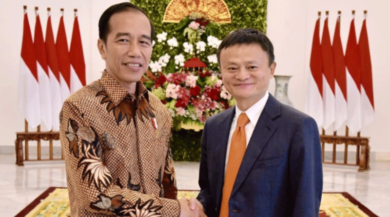 Harapan dan Kunjungan CEO AliBaba Group Ke Indonesia