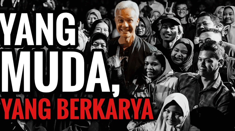 Makna dari Slogan "Yang Muda Yang Berkarya"