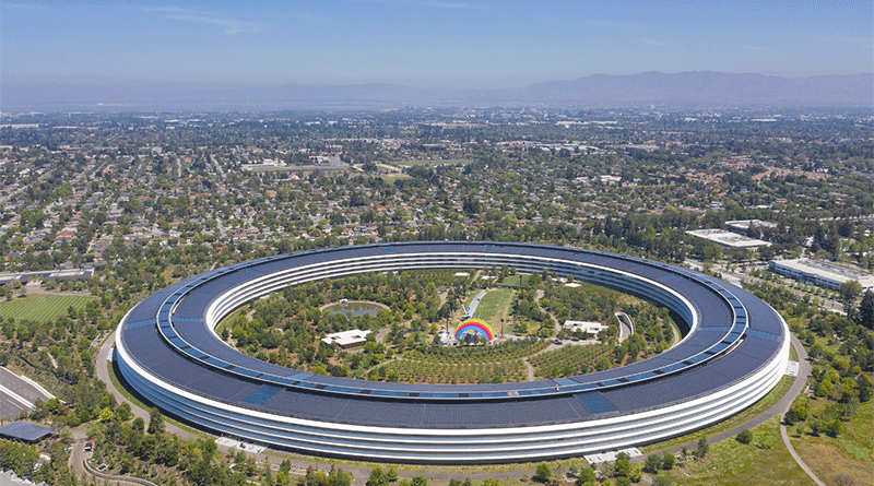 Apple Park: Ikon Inovasi Teknologi di Jantung Silicon Valley