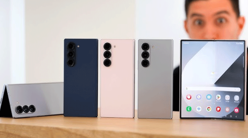 Samsung Fold 6: Pionir Teknologi Lipat yang Semakin Sempurna